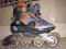 ROLKI HY SKATE  EUR 37.0 , CM 23.5 JAK NOWE!!!