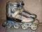 ROLKI  HY SKATE    EUR 41.0 , CM 27.0   OKAZJA!!!