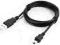 Kabel USB - mini USB 5 pinowy sychronizacja + łado
