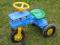 REWELACYJNY Traktorek Ford 6610 na pedały   BCM