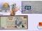RARYTAS - KOPERTA Z BANKNOTEM - IZRAEL ! OKAZJA !