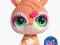 Littlest Pet Shop: figurka podst.-chomiczek - 2739