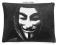 poduszka V JAK VENDETTA anonymous 4chan WYBÓR!!