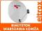 CZASZA/ANTENA TRIAX 80CM BIAŁA TD-78 TD-80 7395