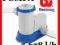 POMPA FILTRUJĄCA 5678 l/h + FILTR - BESTWAY 58122