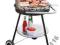 GRILL WĘGLOWY 3  PÓŁKI REGULACJA WYSOKOŚCI