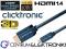 KABEL PRZEWÓD Clicktronic HDMI-microHDMI 1.4 3D 3m
