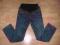 H&amp;M MAMA świetne SPODNIE  jeansy ciążowe  r.38