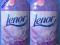 LENOR LAVENDELPHANTASE - LAWENDA 1,2l 34pr NOWOŚĆ