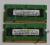 Pamięć Samsung 2x512MB DDR2 SONY VAIO VGN-C2S Fvat