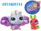 LITTLEST PET SHOP PODNIEBNE WRÓŻKI LPS 2710/2711