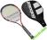 RAKIETA TENIS ZIEMNY BABOLAT EAGLE STRUNG CZERWONA