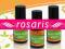 rosaris * ŻEL WYKAŃCZAJĄCY + NABŁYSZCZAJĄCY * 15ml