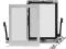 iPAD3 iPAD 3 4 DOTYK DIGITIZER SZYBKA KLEJ + HOME