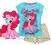 MY LITTLE PONY PIŻAMA TURKUSOWA 128 B882
