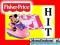 MINNIE NA SKUTERZE WODNYM - DISNEY - FISHER PRICE