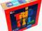 Gra TRIO GRANNA GRA LOGICZNA RODZINNA IQ GAME