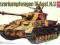 PANZERKAMPFWAGEN IV Ausf.H/J  1:35 ACADEMY 13234