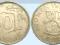FINLANDIA - 50 PENNIA 1978 r MONETA NR 2