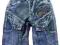 ~KAKO~9 bermudy jeans GENERATION 8-ok.134/140