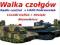 WALKI CZOŁGÓW ! Radio Control  ZESTAW 2 szt ! AKUM
