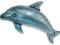 BALON 14'' balony figurki delfiny DELFIN Flipper