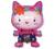 BALON 24'' hel Hello Kitty KOLEGA KICI FIFI różowy