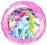 BALON 18'' baloniki balony hel KONIK PONY foliowe