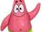 BALON 14'' baloniki balony PATRYK bajka Spongebob