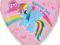 BALON 18'' baloniki balony KONIK PONY foliowe