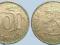 FINLANDIA - 50 PENNIA 1980 r MONETA NR 1