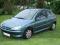 Peugeot 206 1.4 benzyna Stan bardzo dobry