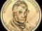 2009 $1 - Prezydent USA - WILLIAM H. HARRISON - P