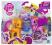 MY LITTLE PONY  CADANCE + APPLE JACK A2658 HASBRO