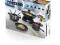 zestaw tristar 5w1 wok patelnia rondel founde