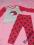 MOTHERCARE piżama z biedronką r. 98 cm