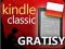 Amazon Kindle 5 WIFI BEZ REKLAM FVAT 23% GRATISY!!