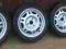 3x112 FELGA FELGI STALOWE 15 SMART FORTWO FOR TWO