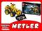 LEGO Technic Maszyny budowlane Koparka 42023