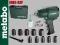 METABO DSSW 360 SET klucz udarowy pneumatyczny