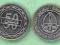 Bahrain 50 Fils 2005r - mennicza