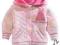 aganar2 NEXT 671-547 KURTKA QUILTED  9-12 MC