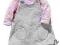 aganar2 NEXT 673-250 ŚLICZNY KOMPLET QUILT 0-3 MC