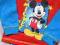 DISNEY - MYSZKA MIKI pizamka chlopieca 2-3l/98cm