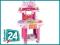 Kuchnia + akcesoria - Barbie - Klein - 76cm -