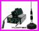 ZESTAW CB RADIO ALAN 109 + 500DV MAGNETYCZNA F-VAT