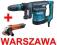 Młot kujący sds-MAX   Makita HM1111C + szlifierka
