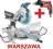 Ukośnica z Przesuwem    MAKITA LS1216L  NAJWIĘKSZA