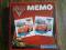 Gra MEMO Cars Auta