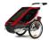 Wózek rowerowy Chariot CTS Cougar 1 + Bike 2 KOLOR
